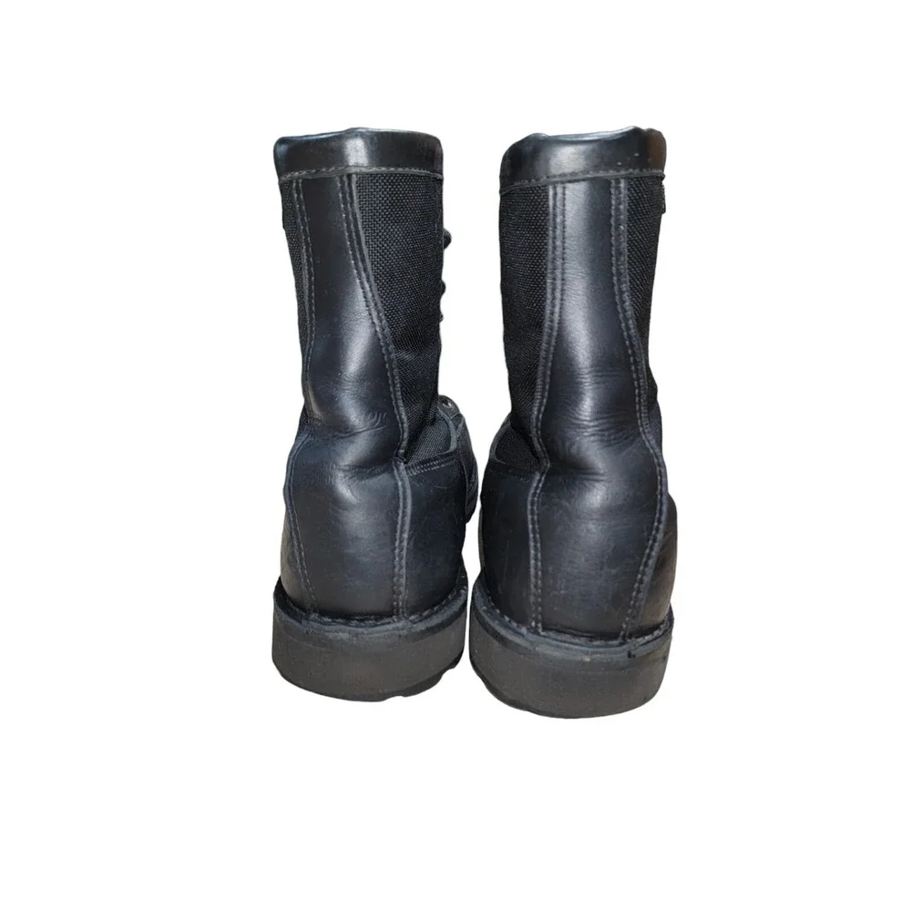 Danner Acadia 22500 Men's Black Steel Toe Gore-Tex‎ Leather Boots 12EE USA Made